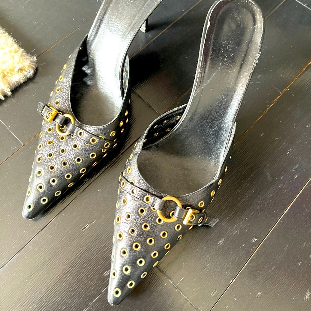 Gucci heels